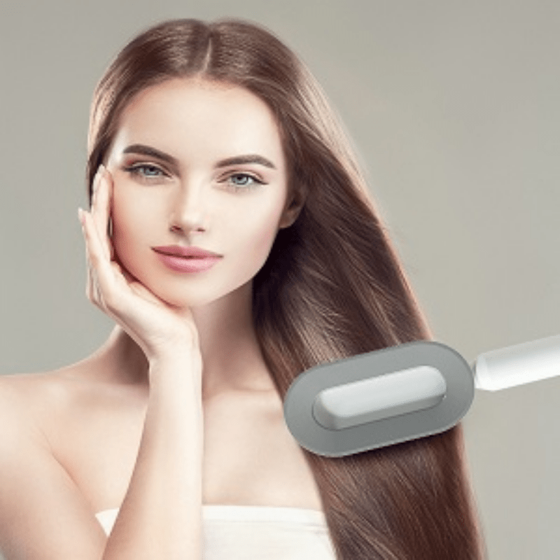 Self Cleaning Hair Brush, 3D Air Cushion Massager Brush Airbag Massage Comb Brush, Shaping Comb Self Cleaning Hair Brush For Women Hairdressing Brush