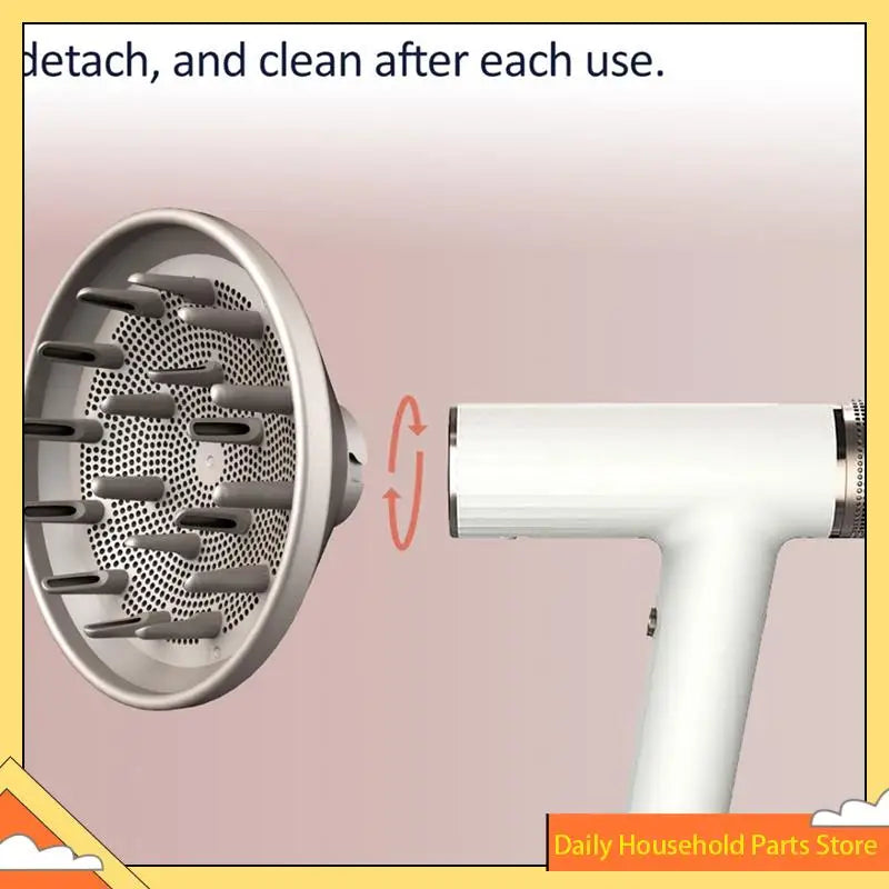 【Great Sale】Hair Dryer Diffuser Attachment For Shark Speedstyle HD542/HD732/HD731/HD332/HD331 Enhance Natural Curls Styling Tool