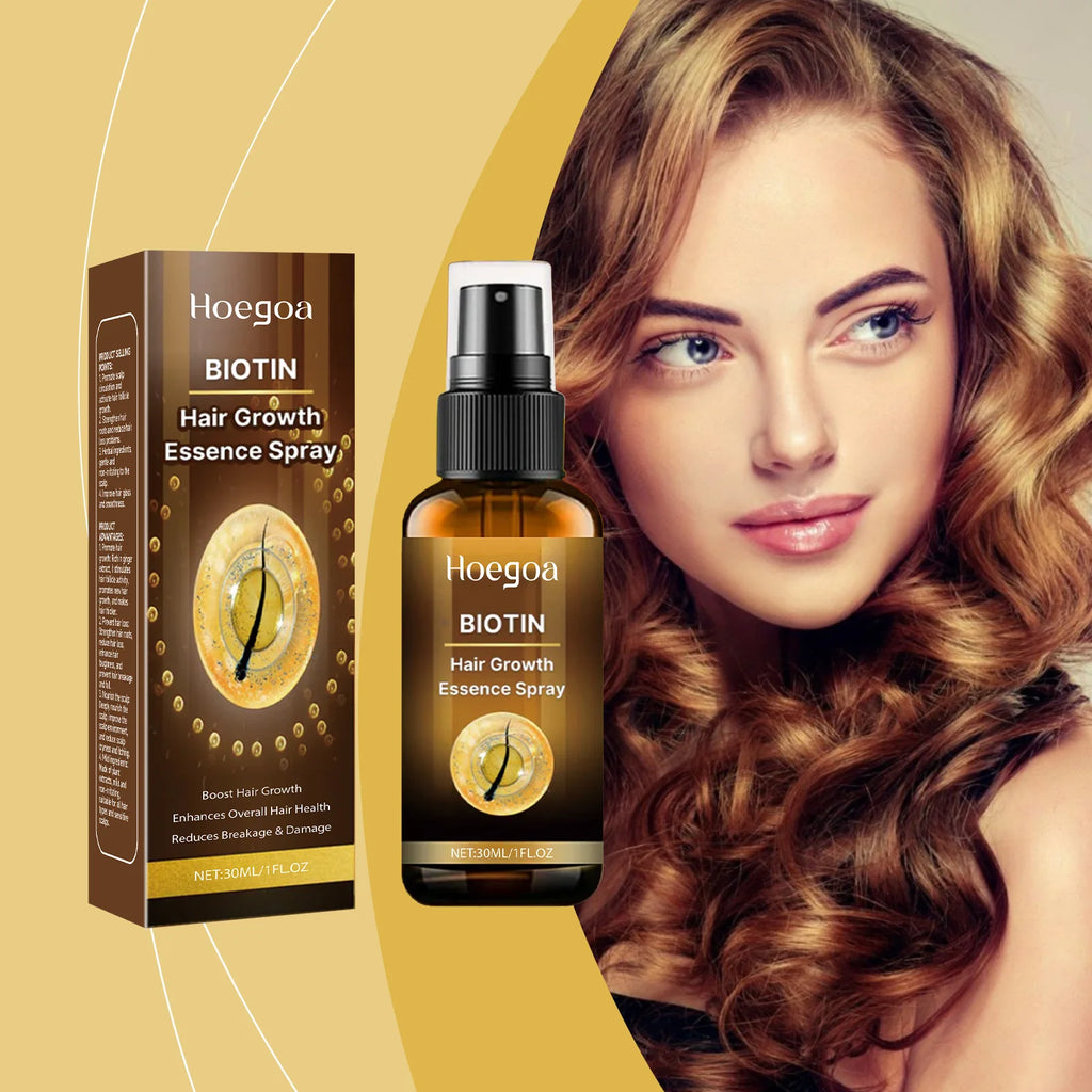 Hair Care Spray: Mild Hair Spray for Nourishing, Repairing, Smoothing, Moisturizing, Adding Shine & Strengthening Hair