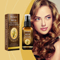 Hair Care Spray: Mild Hair Spray for Nourishing, Repairing, Smoothing, Moisturizing, Adding Shine & Strengthening Hair