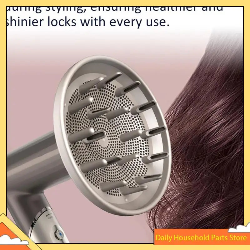 【Great Sale】Hair Dryer Diffuser Attachment For Shark Speedstyle HD542/HD732/HD731/HD332/HD331 Enhance Natural Curls Styling Tool