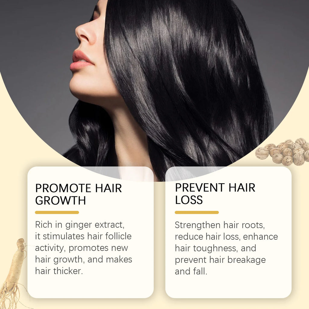 Hair Care Spray: Mild Hair Spray for Nourishing, Repairing, Smoothing, Moisturizing, Adding Shine & Strengthening Hair