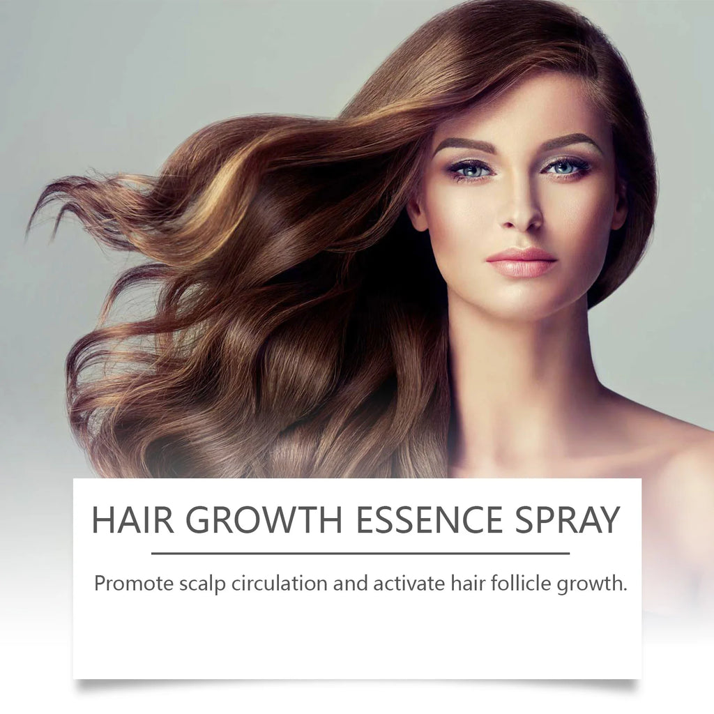 Hair Care Spray: Mild Hair Spray for Nourishing, Repairing, Smoothing, Moisturizing, Adding Shine & Strengthening Hair